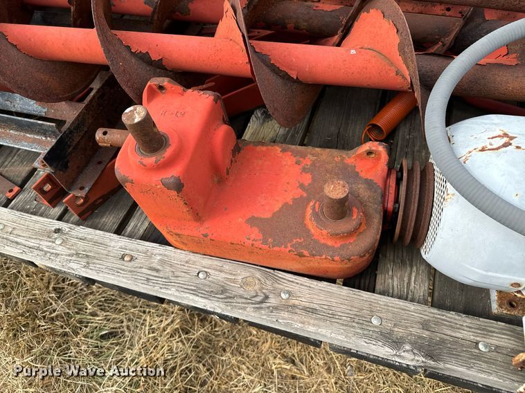 image for item DU9517 (2) silo unloaders