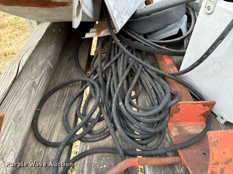 image for item DU9517 (2) silo unloaders