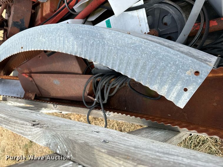 image for item DU9517 (2) silo unloaders