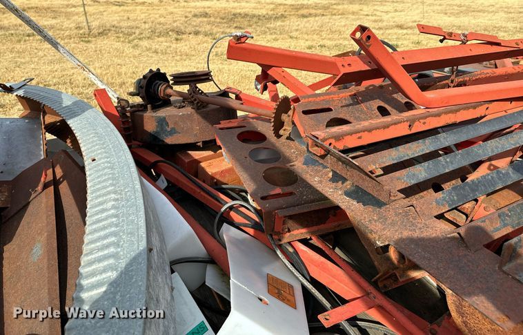 image for item DU9517 (2) silo unloaders