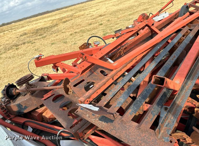 image for item DU9517 (2) silo unloaders