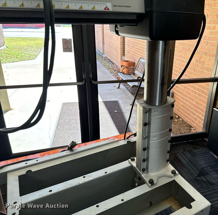 image for item DU9585 Craftsman 315.220100 radial arm saw