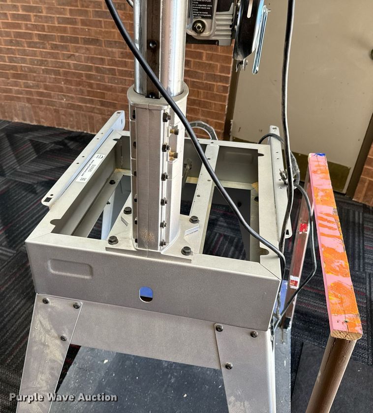 image for item DU9585 Craftsman 315.220100 radial arm saw