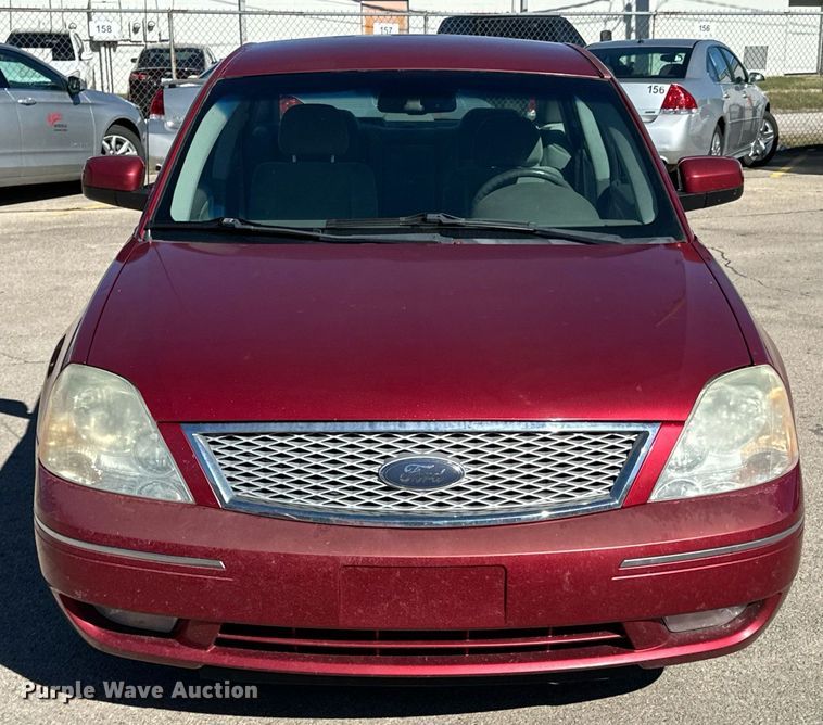 image for item DU9588 2007 Ford Five Hundred SEL 