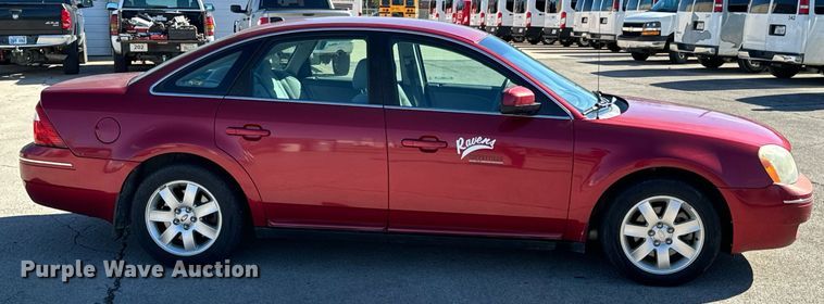 image for item DU9588 2007 Ford Five Hundred SEL 