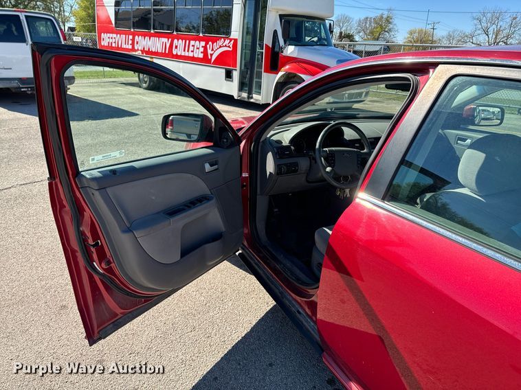 image for item DU9588 2007 Ford Five Hundred SEL 