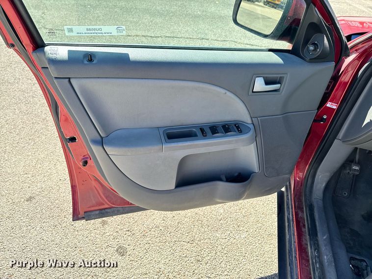 image for item DU9588 2007 Ford Five Hundred SEL 