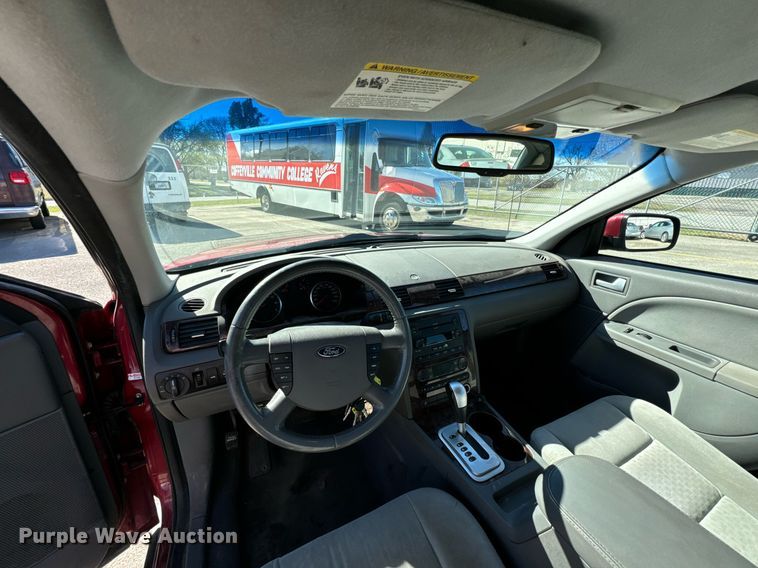 image for item DU9588 2007 Ford Five Hundred SEL 