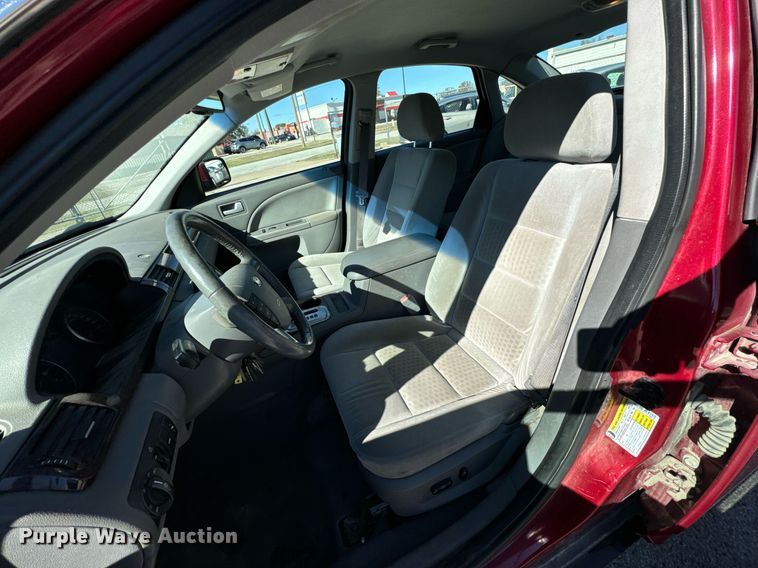 image for item DU9588 2007 Ford Five Hundred SEL 