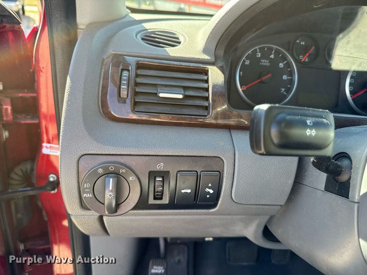 image for item DU9588 2007 Ford Five Hundred SEL 