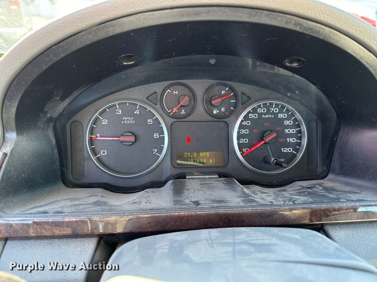 image for item DU9588 2007 Ford Five Hundred SEL 