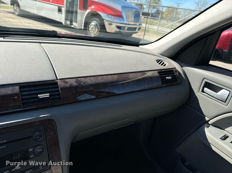 image for item DU9588 2007 Ford Five Hundred SEL 