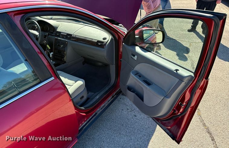 image for item DU9588 2007 Ford Five Hundred SEL 