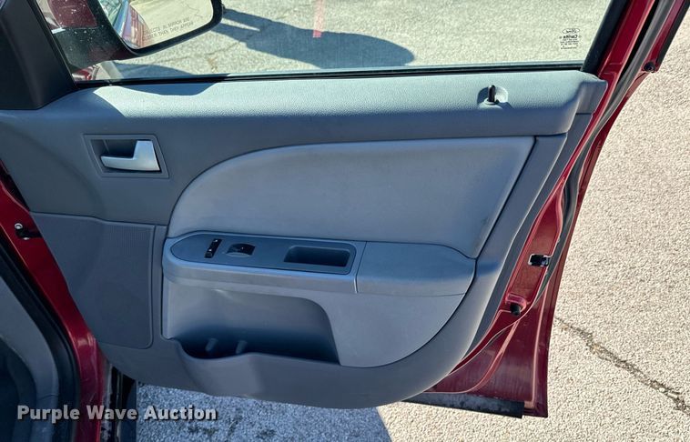 image for item DU9588 2007 Ford Five Hundred SEL 