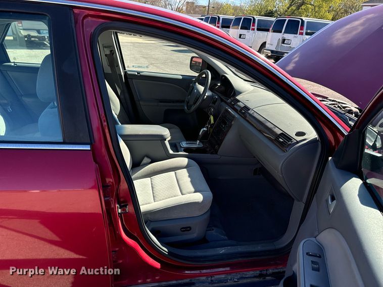 image for item DU9588 2007 Ford Five Hundred SEL 