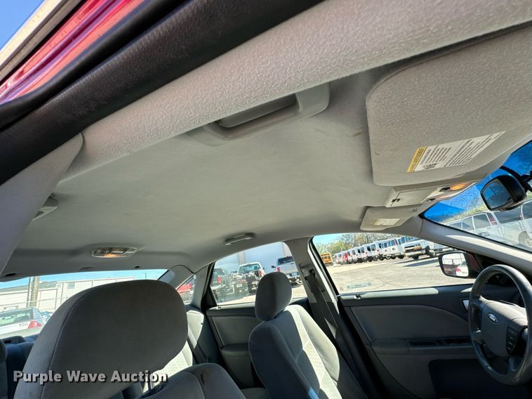 image for item DU9588 2007 Ford Five Hundred SEL 