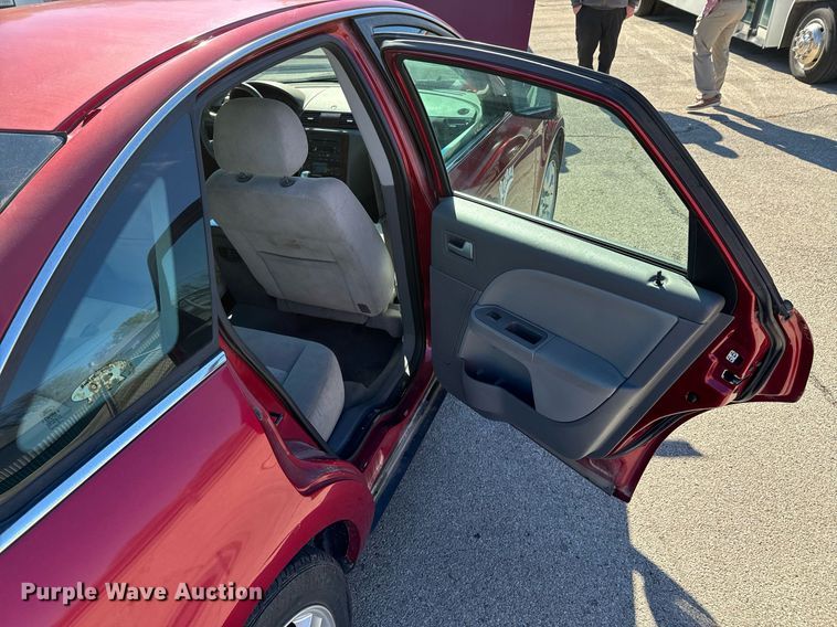 image for item DU9588 2007 Ford Five Hundred SEL 