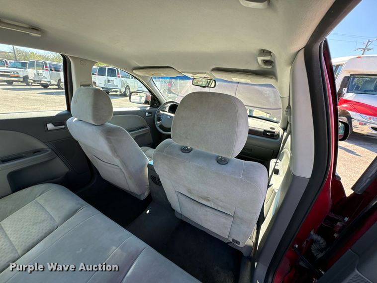 image for item DU9588 2007 Ford Five Hundred SEL 