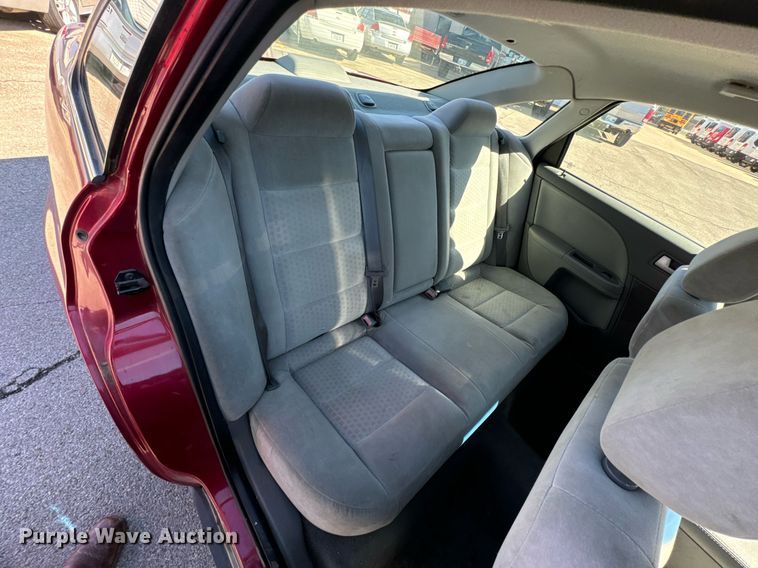 image for item DU9588 2007 Ford Five Hundred SEL 