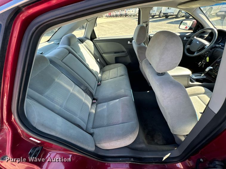 image for item DU9588 2007 Ford Five Hundred SEL 