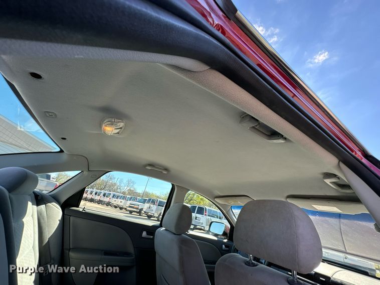 image for item DU9588 2007 Ford Five Hundred SEL 