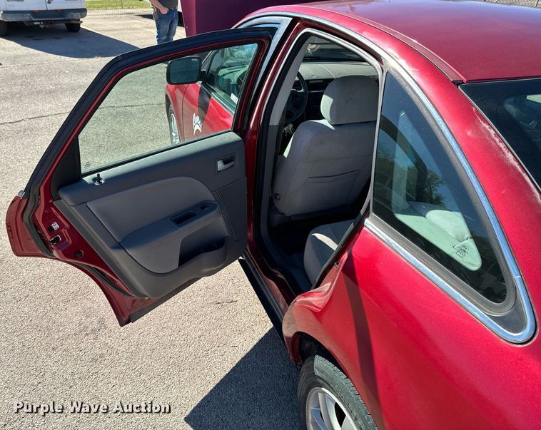 image for item DU9588 2007 Ford Five Hundred SEL 