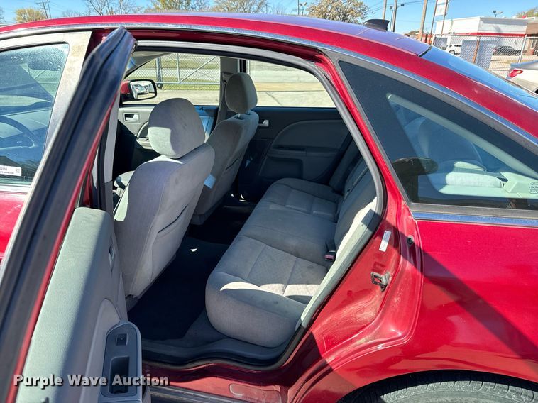 image for item DU9588 2007 Ford Five Hundred SEL 