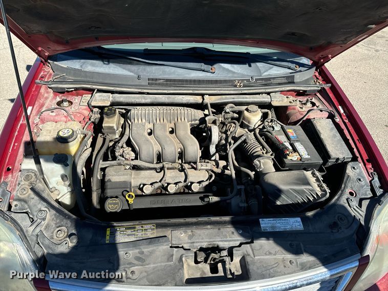 image for item DU9588 2007 Ford Five Hundred SEL 