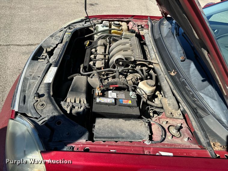 image for item DU9588 2007 Ford Five Hundred SEL 