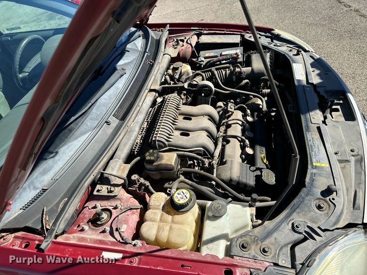 image for item DU9588 2007 Ford Five Hundred SEL 