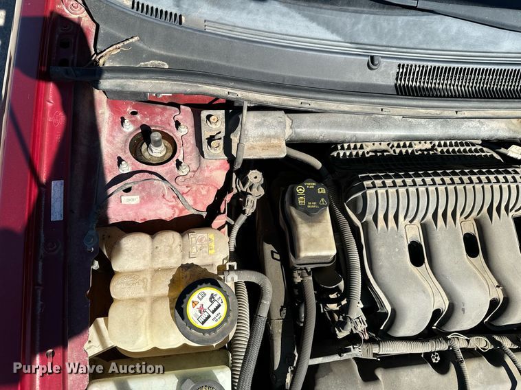 image for item DU9588 2007 Ford Five Hundred SEL 