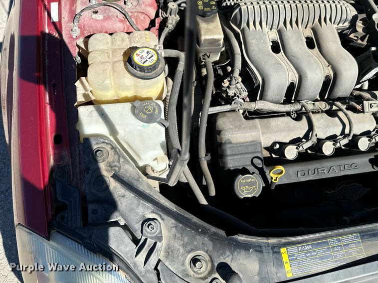 image for item DU9588 2007 Ford Five Hundred SEL 