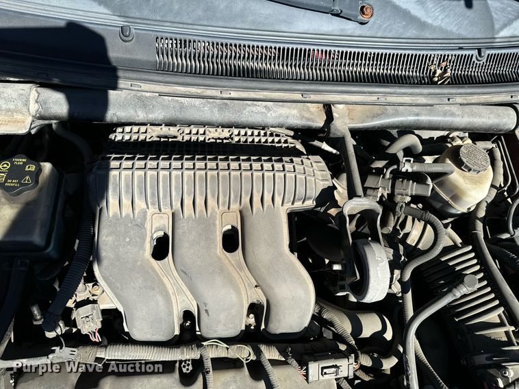 image for item DU9588 2007 Ford Five Hundred SEL 