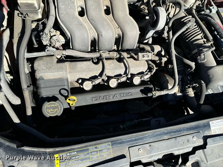 image for item DU9588 2007 Ford Five Hundred SEL 