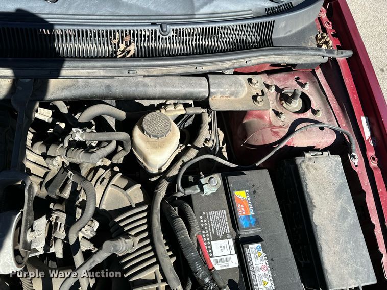 image for item DU9588 2007 Ford Five Hundred SEL 