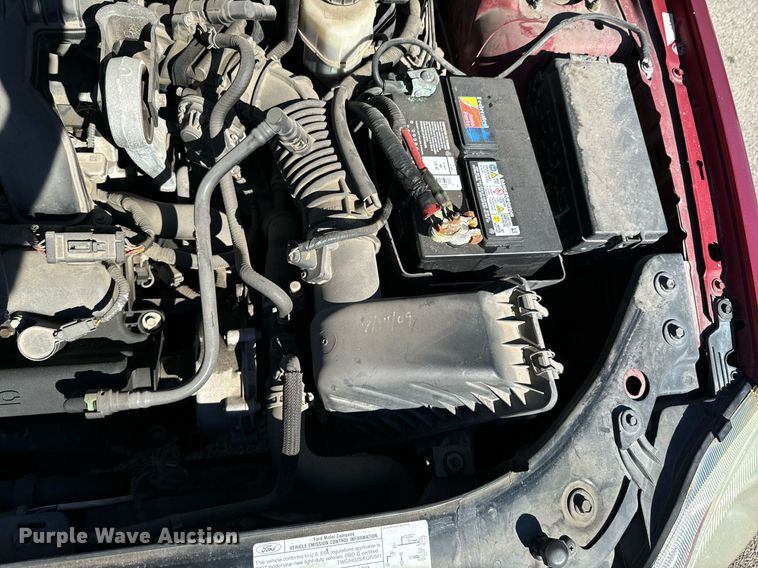 image for item DU9588 2007 Ford Five Hundred SEL 