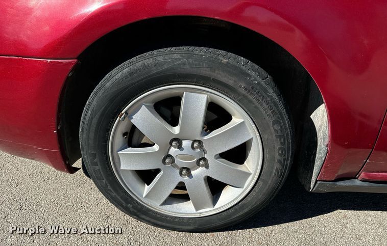 image for item DU9588 2007 Ford Five Hundred SEL 