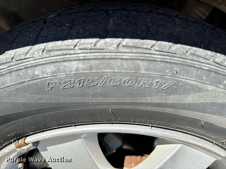 image for item DU9588 2007 Ford Five Hundred SEL 