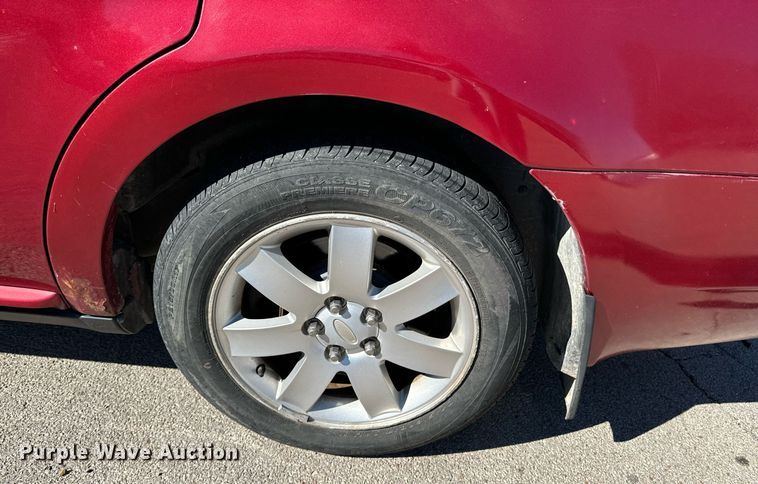 image for item DU9588 2007 Ford Five Hundred SEL 