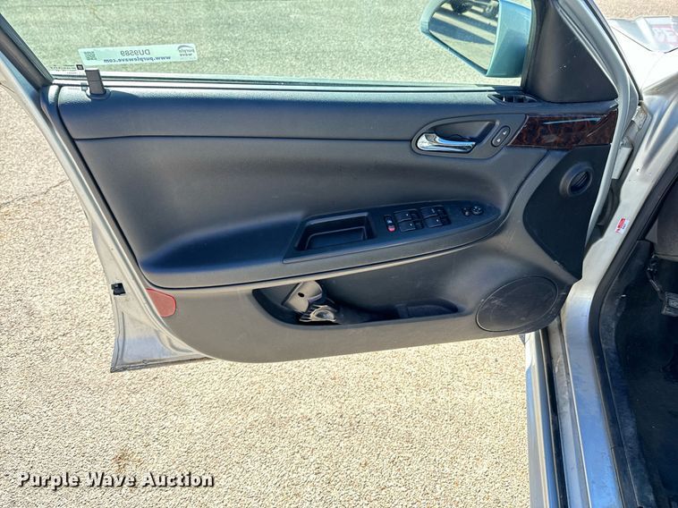 image for item DU9589 2012 Chevrolet Impala LT 