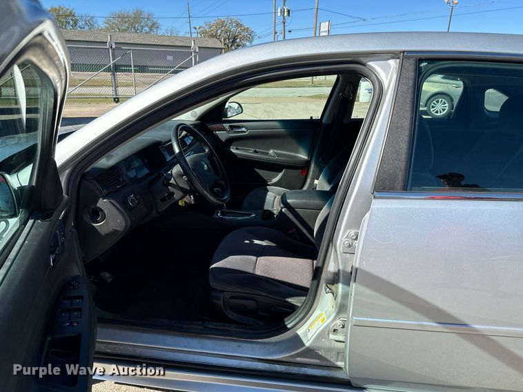 image for item DU9589 2012 Chevrolet Impala LT 