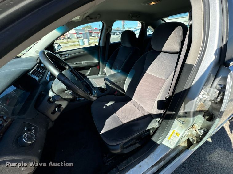 image for item DU9589 2012 Chevrolet Impala LT 