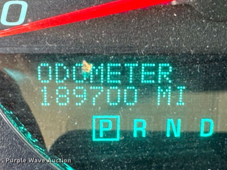 image for item DU9589 2012 Chevrolet Impala LT 