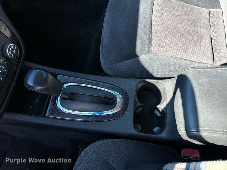 image for item DU9589 2012 Chevrolet Impala LT 