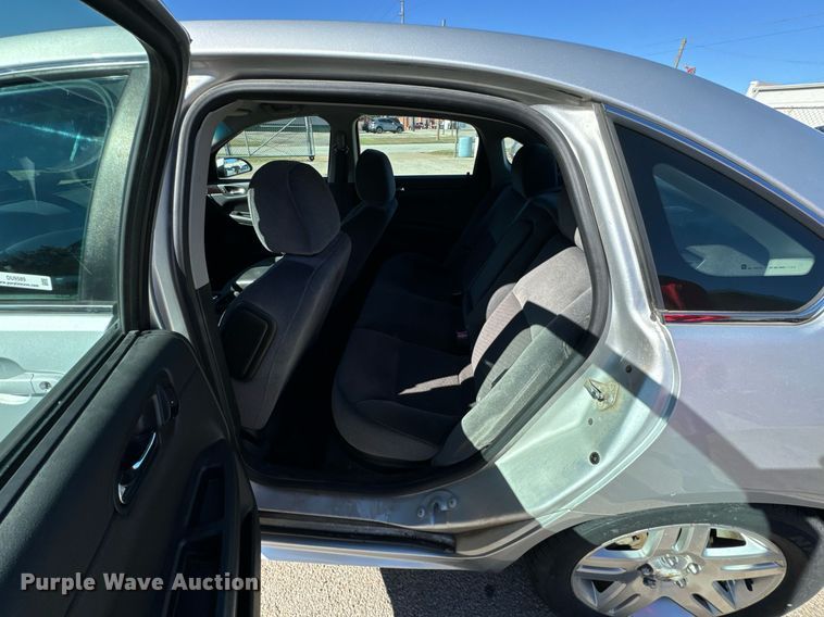 image for item DU9589 2012 Chevrolet Impala LT 