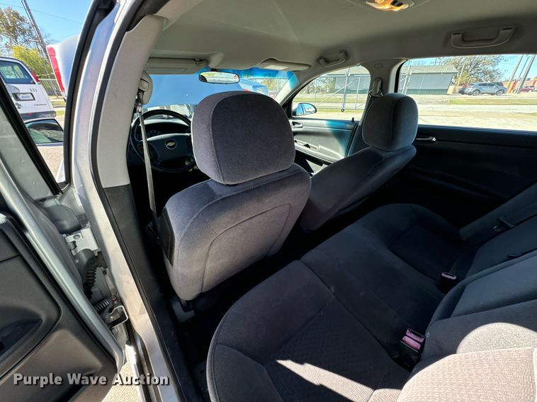 image for item DU9589 2012 Chevrolet Impala LT 