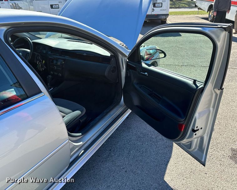 image for item DU9589 2012 Chevrolet Impala LT 