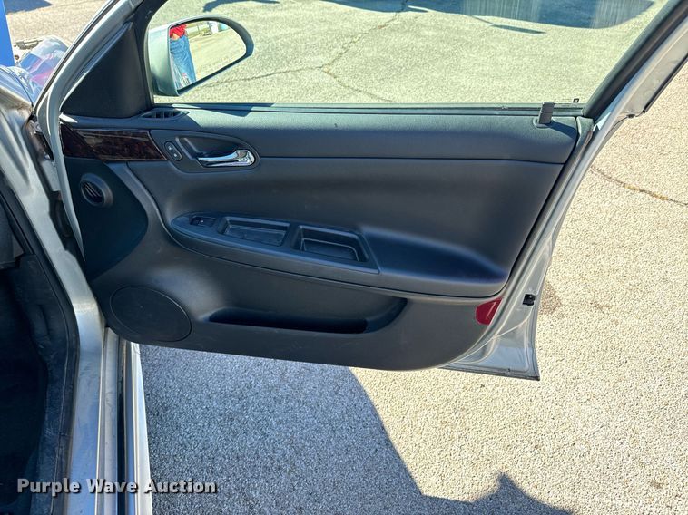 image for item DU9589 2012 Chevrolet Impala LT 