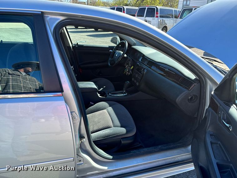 image for item DU9589 2012 Chevrolet Impala LT 