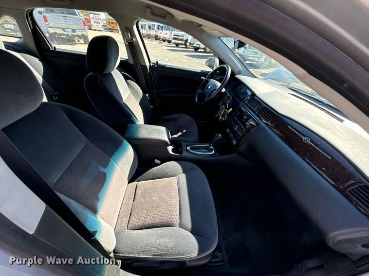 image for item DU9589 2012 Chevrolet Impala LT 